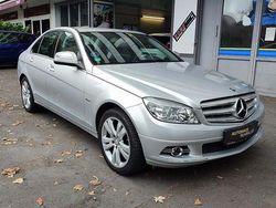 Silber Gebraucht 2007 Mercedes C200 Avantgarde Limousine | 6.990 € (Guter Preis)