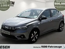 Grau Neu 2025 Dacia Sandero Journey Kleinwagen | 18.145 € (Fairer Preis)