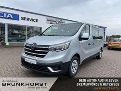 Grau Neu 2025 Renault Trafic Equilibre Van | 40.990 € (Guter Preis)