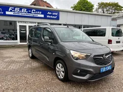 Grau Gebraucht 2019 Opel Combo Life Van / Kleinbus | 12.950 € (Etwas zu teuer)
