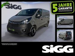 Grau Gebraucht 2018 Opel Vivaro Van / Kleinbus | 12.980 € (Guter Preis)