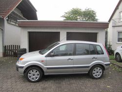 Silber Gebraucht 2009 Ford Fusion Style Limousine | 4.990 € (Etwas zu teuer)