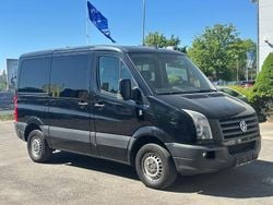 Schwarz Gebraucht 2012 VW Crafter Van | 12.990 € (Teuer)