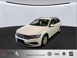 Weiß Gebraucht 2022 VW Passat Conceptline Kombi | 22.970 € (Guter Preis)