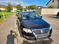 Schwarz Gebraucht 2008 VW Passat Comfortline Kombi | 2.500 € (Guter Preis)