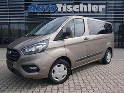 Pyrid silver metallic Gebraucht 2022 Ford Transit Custom Trend Kombi | 27.990 € (Etwas zu teuer)