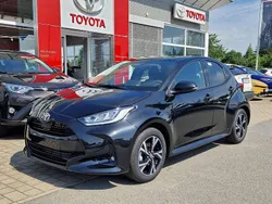 Mysticschwarz Neu 2025 Toyota Yaris Hybrid Kleinwagen | 22.690 € (Superpreis)