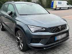 Grau Gebraucht 2019 Cupra Ateca SUV | 26.990 € (Fairer Preis)