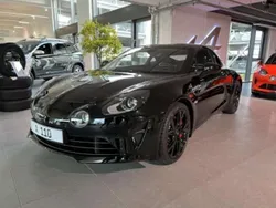 Tiefschwarz Gebraucht 2023 Alpine A110 Coupé | 62.500 € (Guter Preis)