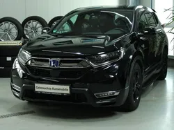 Schwarz Gebraucht 2021 Honda CR-V Hybrid SUV | 27.990 € (Fairer Preis)