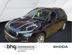 Schwarz Gebraucht 2024 Skoda Kamiq Selection SUV | 25.430 € (Guter Preis)