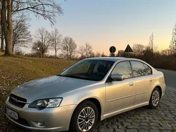 Silber Gebraucht 2006 Subaru Legacy Limousine | 4.350 € (Guter Preis)