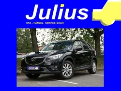 Schwarz Gebraucht 2014 Mazda CX-5 SUV | 14.990 € (Fairer Preis)