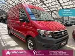 Rot Gebraucht 2020 VW Crafter Van | 19.990 € (Guter Preis)