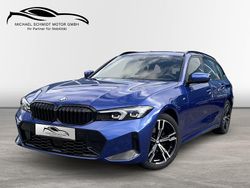 Portimao blau Gebraucht 2023 BMW 320 M Sport Limousine | 36.400 € (Guter Preis)