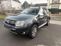 Grau Gebraucht 2015 Dacia Duster Prestige SUV | 7.990 € (Fairer Preis)