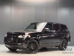 Schwarz Gebraucht 2015 Land Rover Range Rover HSE SUV | 25.900 € (Teuer)