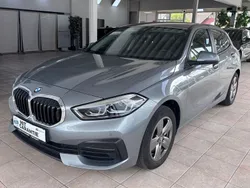 Skyscraper grau metallic Gebraucht 2022 BMW 118 Advantage Kleinwagen | 19.550 € (Guter Preis)