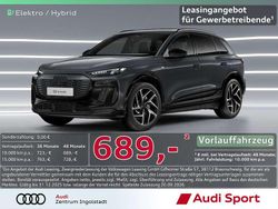 Grau Neu 2025 Audi Q6 e-tron Sport SUV | 81.750 € (Fairer Preis)
