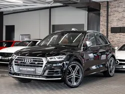 Schwarz Gebraucht 2018 Audi SQ5 Sport SUV | 42.990 €
