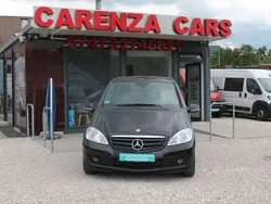 Schwarz Gebraucht 2009 Mercedes A160 Kleinwagen | 3.400 € (Fairer Preis)