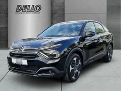 Schwarz Gebraucht 2023 Citroën C4 Feel Limousine | 17.455 € (Guter Preis)