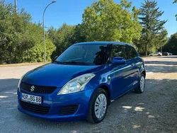 Blau Gebraucht 2010 Suzuki Swift Kleinwagen | 3.500 € (Teuer)