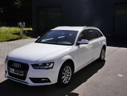 Weiß Gebraucht 2015 Audi A4 Ambiente Kombi | 12.000 € (Guter Preis)