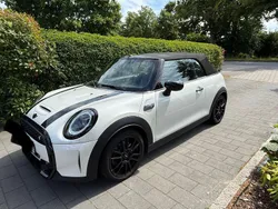 Weiß Gebraucht 2023 Mini Cooper S Cabriolet Cabrio | 30.300 € (Fairer Preis)