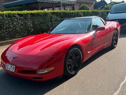 Rot Gebraucht 1999 Chevrolet Corvette C5 | 16.000 €
