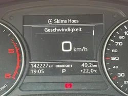 Schwarz Gebraucht 2020 Audi A5 Sportback Limousine | 23.000 € (Guter Preis)