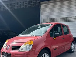 Rot Gebraucht 2005 Renault Modus Authentique Van / Kleinbus | 2.990 € (Etwas zu teuer)