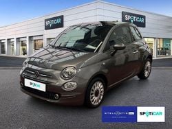 Grau Gebraucht 2021 Fiat 500 Lounge Kleinwagen | 11.550 € (Guter Preis)