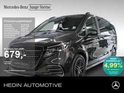 Szary Gebraucht 2025 Mercedes V300 Avantgarde Van / Kleinbus | 80.682 € (Fairer Preis)