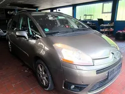 Braun Gebraucht 2009 Citroën Grand C4 Picasso Exclusive Van / Kleinbus | 2.990 € (Fairer Preis)