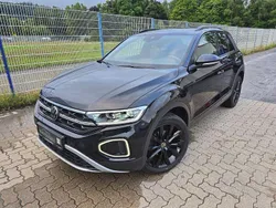 Deep black perleffekt Gebraucht 2022 VW T-Roc Sport SUV | 22.880 € (Fairer Preis)