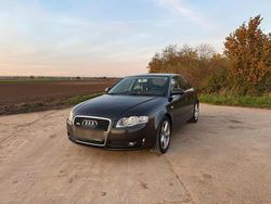 Schwarz Gebraucht 2006 Audi A4 Limousine | 3.600 € (Fairer Preis)