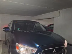 Blau Gebraucht 2011 Mitsubishi ASX Instyle SUV | 6.300 € (Etwas zu teuer)