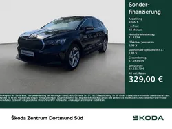Blackmagic perleffekt Gebraucht 2024 Skoda Enyaq iV SUV | 40.833 € (Guter Preis)