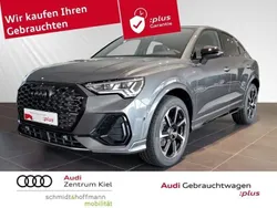 Daytonagrau perleffekt Gebraucht 2024 Audi Q3 Sportback S-Line SUV | 53.980 €