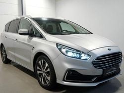 Silber Gebraucht 2020 Ford S-MAX Titanium Van / Kleinbus | 18.980 € (Fairer Preis)