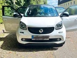Smart ForFour Electric Drive