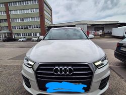 Weiß Gebraucht 2017 Audi Q3 SUV | 18.000 € (Fairer Preis)