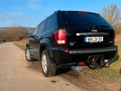 Gebraucht 2008 Jeep Grand Cherokee Overland SUV | 5.300 € (Superpreis)