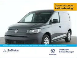 Grau Gebraucht 2024 VW Caddy Van / Kleinbus | 24.490 € (Superpreis)