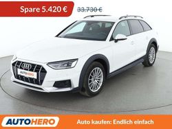 Ibisweiß Gebraucht 2021 Audi A4 Allroad Kombi | 28.310 € (Superpreis)