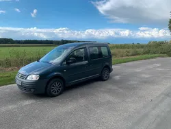 Grau Gebraucht 2009 VW Caddy Life Van / Kleinbus | 3.800 €