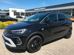Schwarz Gebraucht 2024 Opel Crossland Elegance SUV | 21.990 € (Fairer Preis)