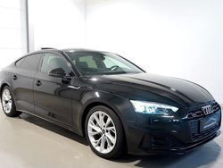 Schwarz Gebraucht 2022 Audi A5 Sportback Kleinwagen | 29.980 € (Guter Preis)