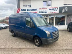 Blau Gebraucht 2010 VW Crafter Van | 4.999 € (Guter Preis)